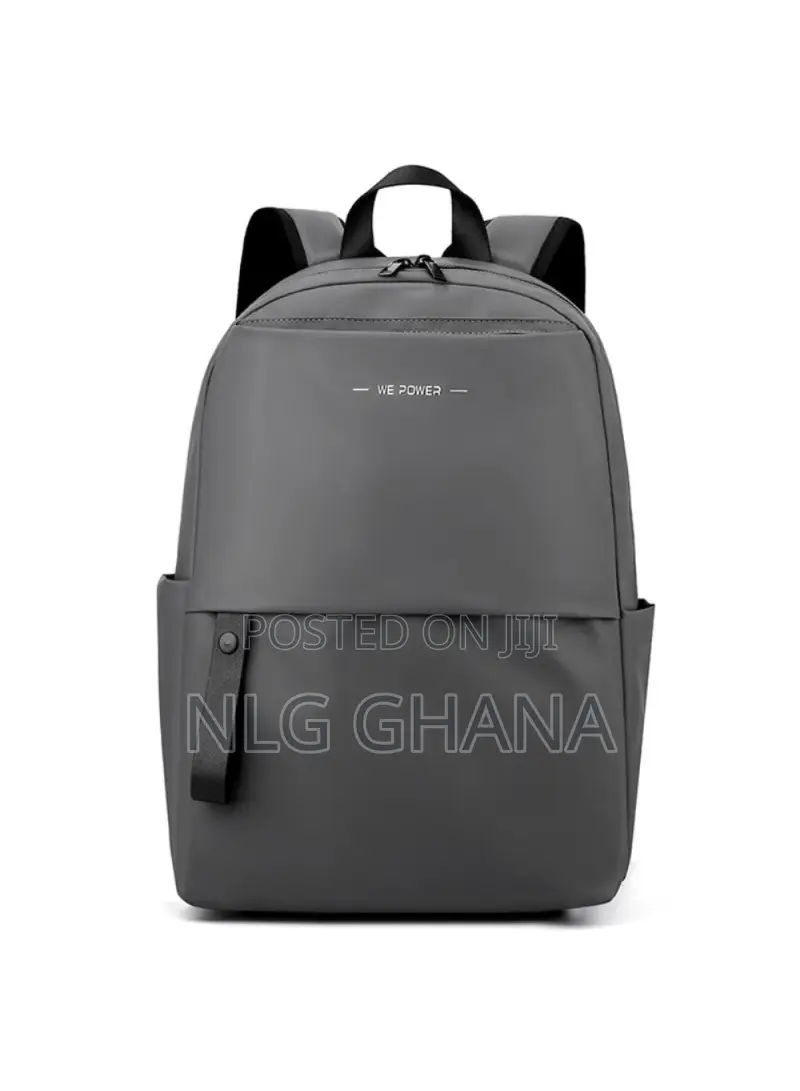 Waterproof Nylon Travel Backpack Men Casual Dual Shoulder. Tvx25561