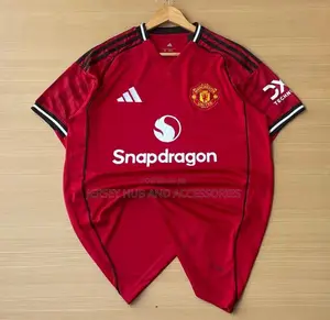 Manchester United Home Jersey 2025/2026 Edition