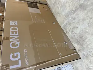 Lg 98” Qned 4k Uhd Smart Webos 98qned89tua Quantumdot + Nanocell Plus