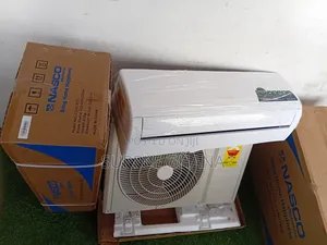 Nasco Air Conditioner 1.5hp Split System Chill Your Room Quick