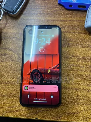 Apple iPhone X 64 GB Black