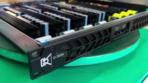 CVR 3004 4channel Amplifier