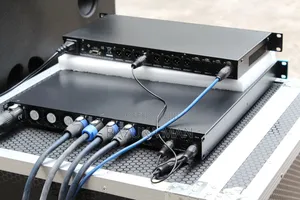 CVR 3004 4channel Amplifier