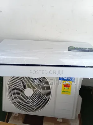 Nasco Ac 1.5hp Split System – Powerful Cooling Machine