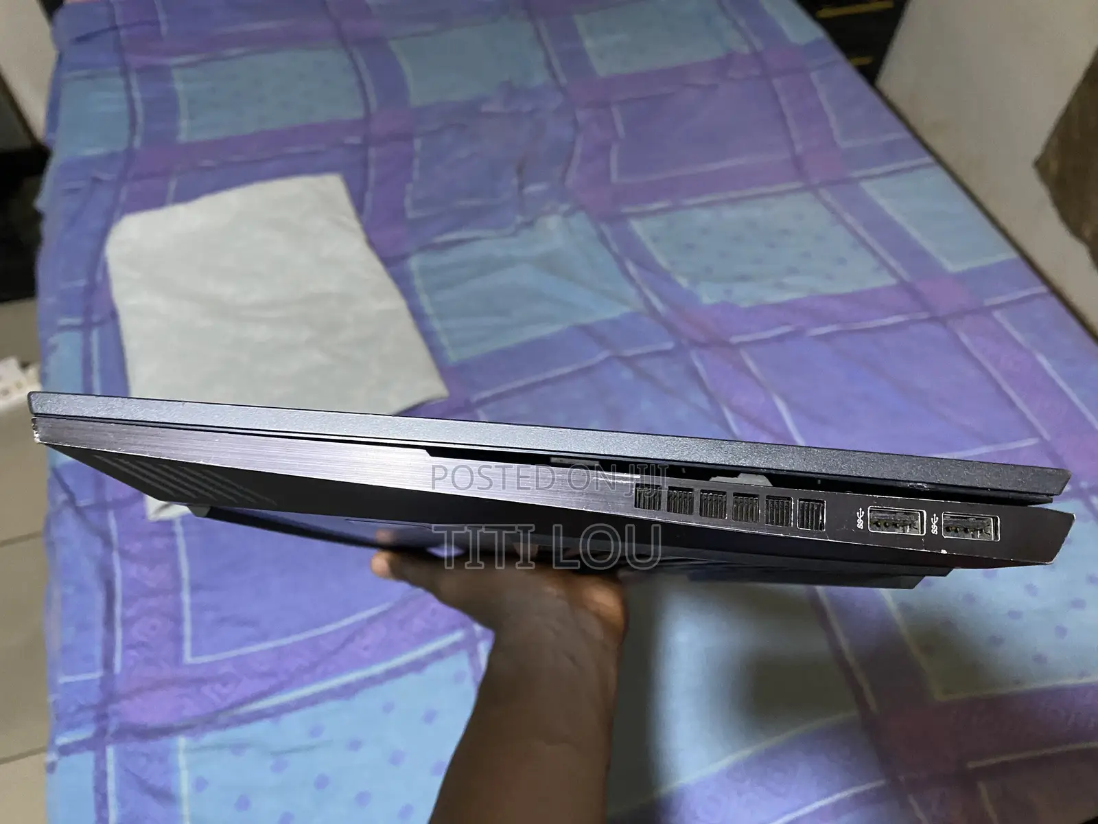 Laptop HP Omen 16 16GB AMD Ryzen 7 SSD 1T
