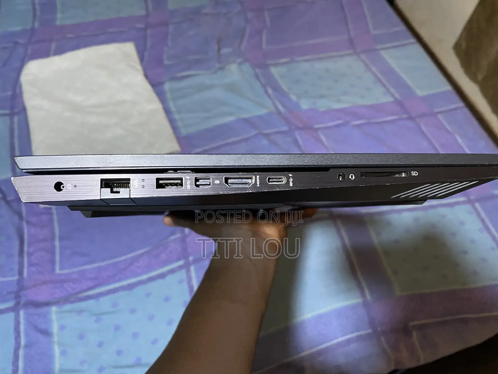 Laptop HP Omen 16 16GB AMD Ryzen 7 SSD 1T