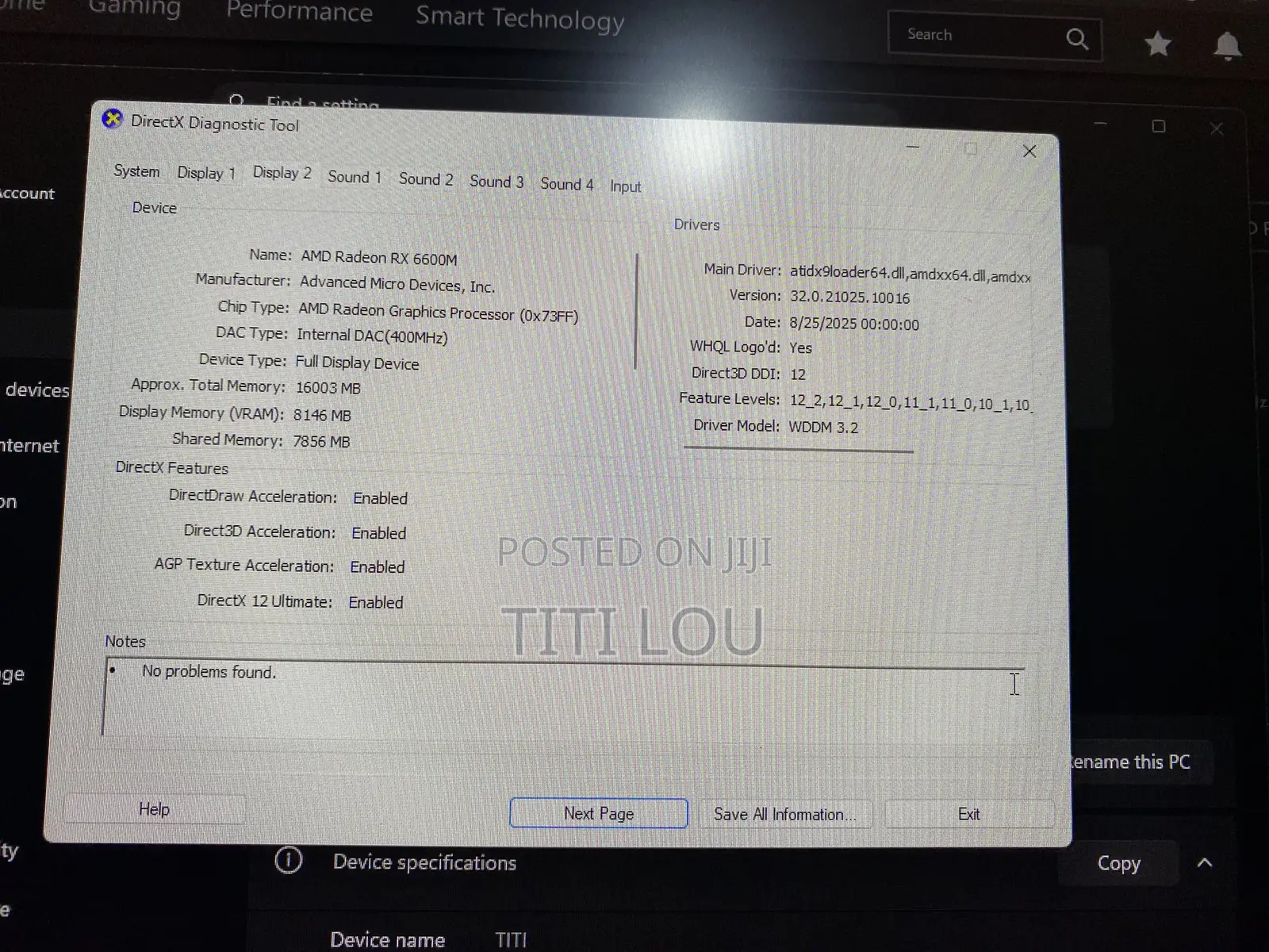 Laptop HP Omen 16 16GB AMD Ryzen 7 SSD 1T
