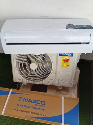 Energy Saving Nasco 1.5hp Split System Ac