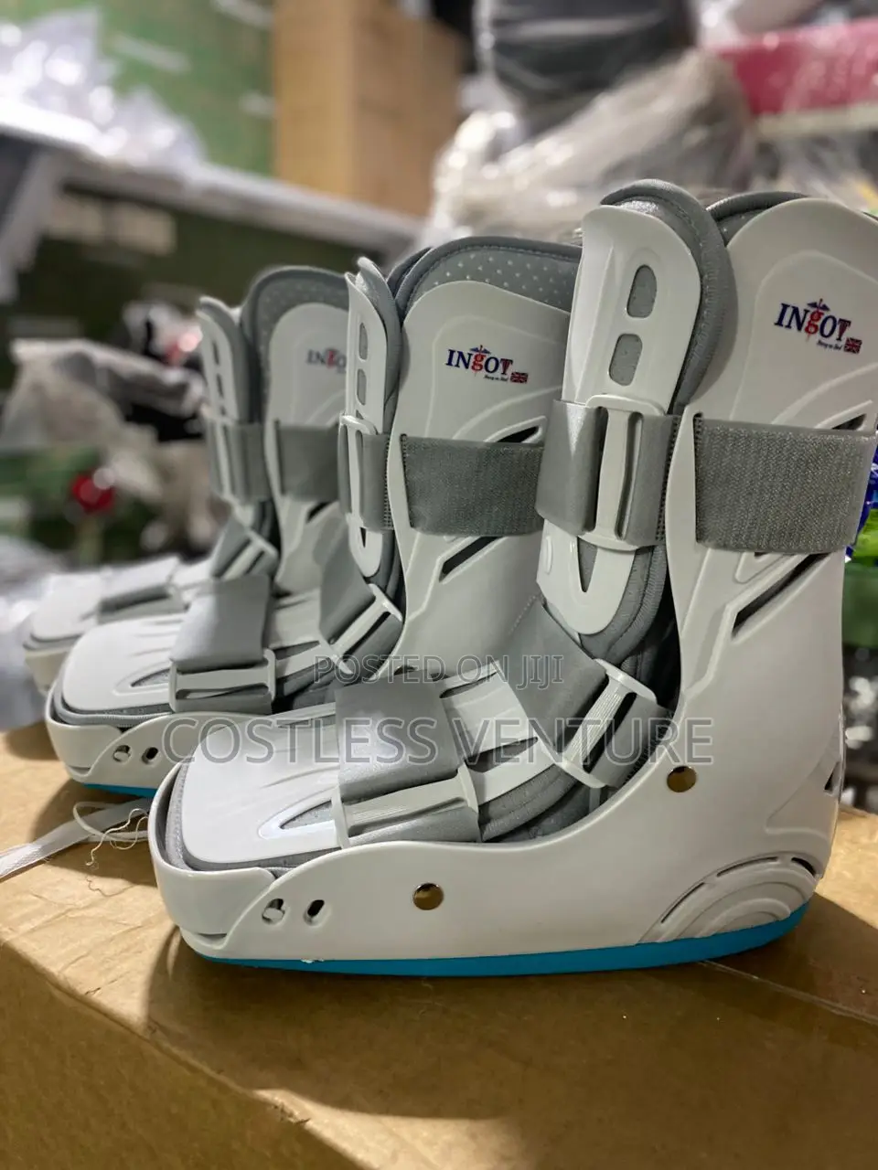 Ingot Air Walker Brace