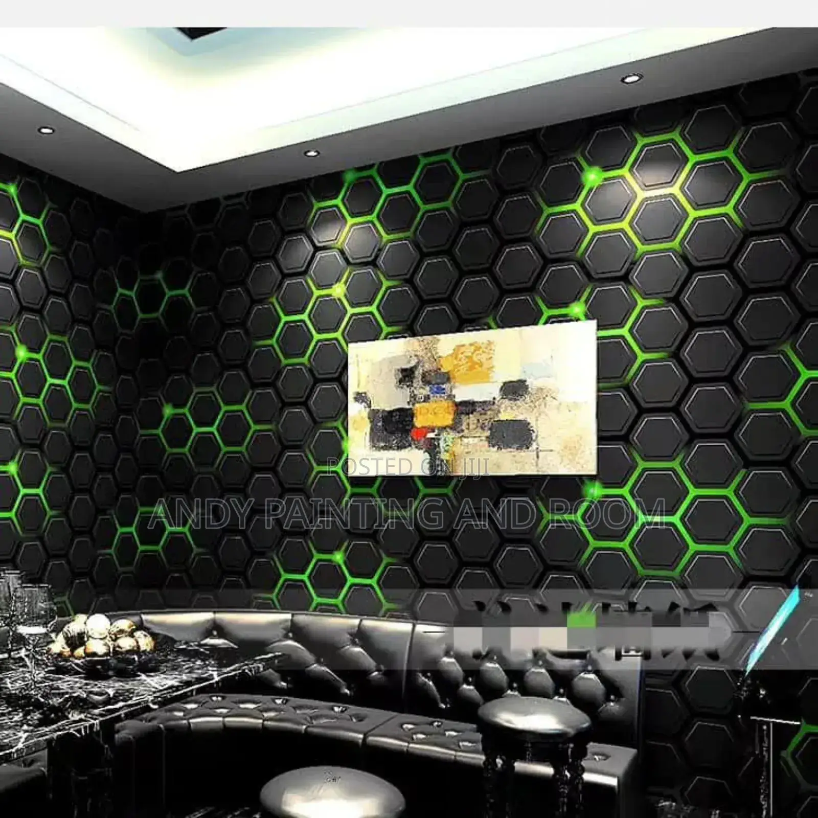 3d and 5d Wallpaper Installation Hub