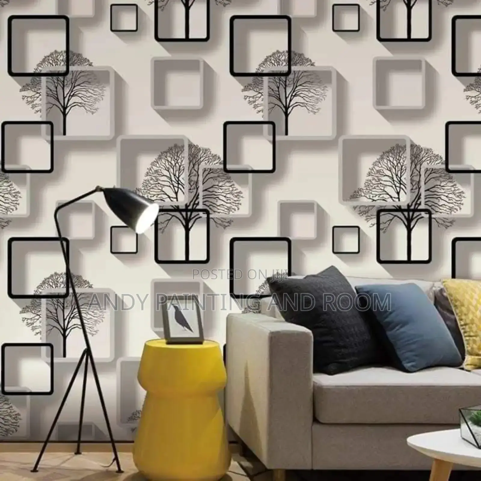 3d and 5d Wallpaper Installation Hub