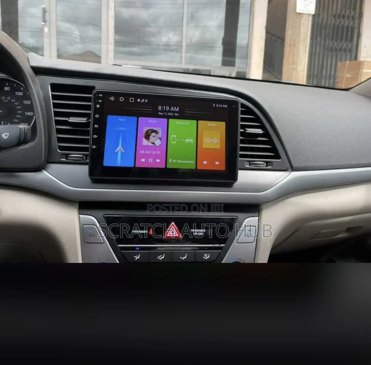 Android Car Taps Available for All Car’S