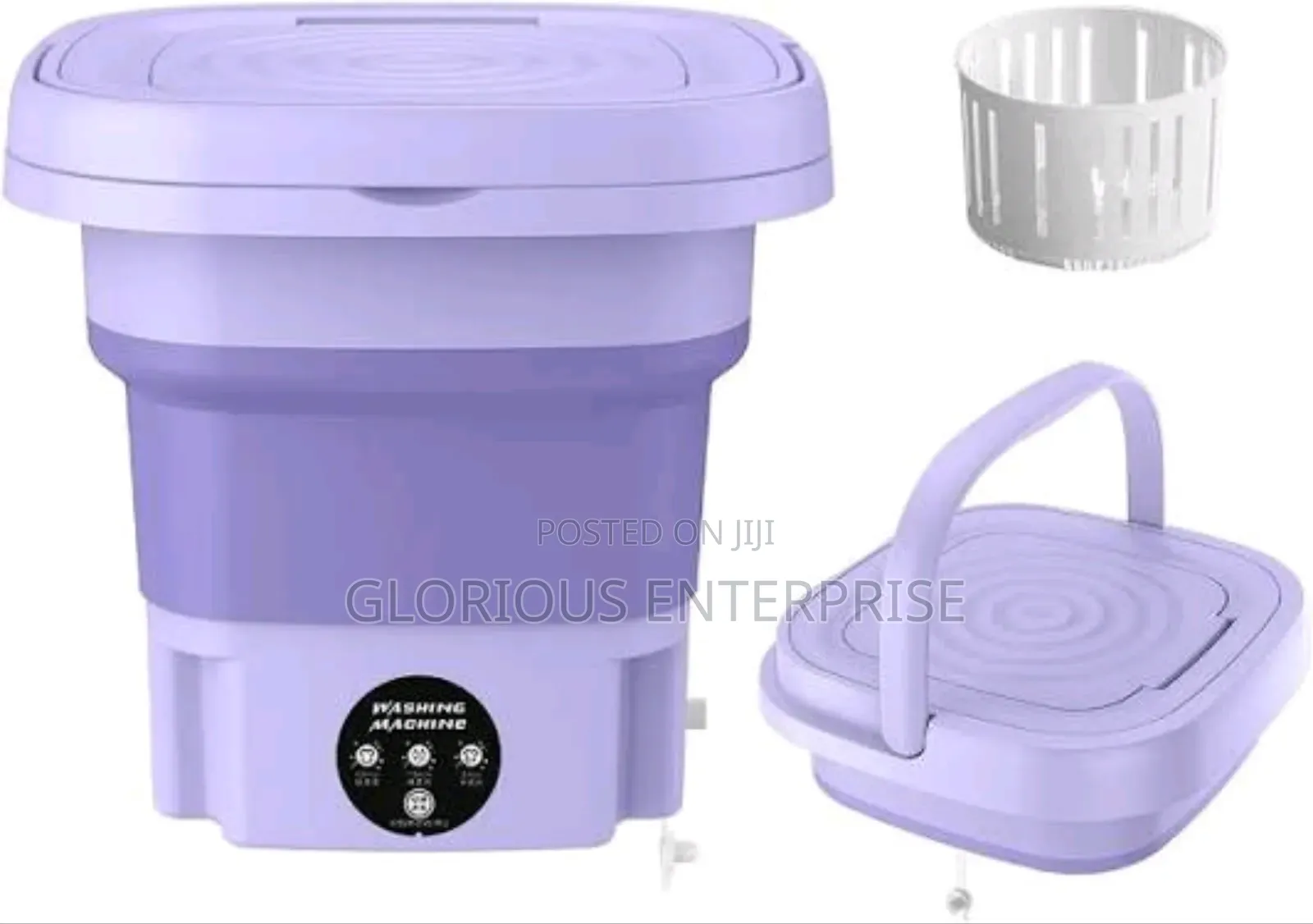 Mini Washing Machine