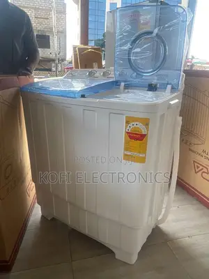 Zara 13kg Washer Classic Power, Modern Precision