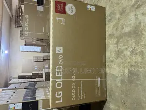 2025 Lg 83” Oled Evo Ai 4k Oled83c5pua C5 Series Alpha 9 Ai Gen8