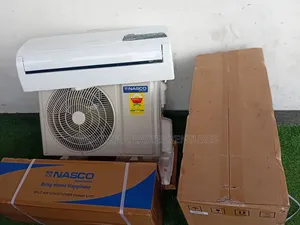 Experience Ultimate Comfort With Nasco 1.5hp Split Ac