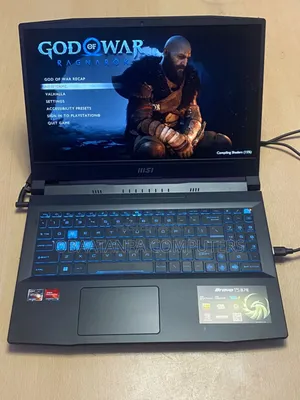 Laptop MSI Katana 15 16GB AMD Ryzen 7 SSD 1T