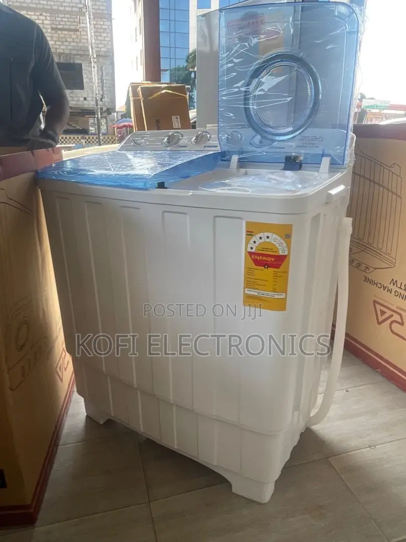 Zara 13kg Washing Machine Crafted for Everyday Brilliance