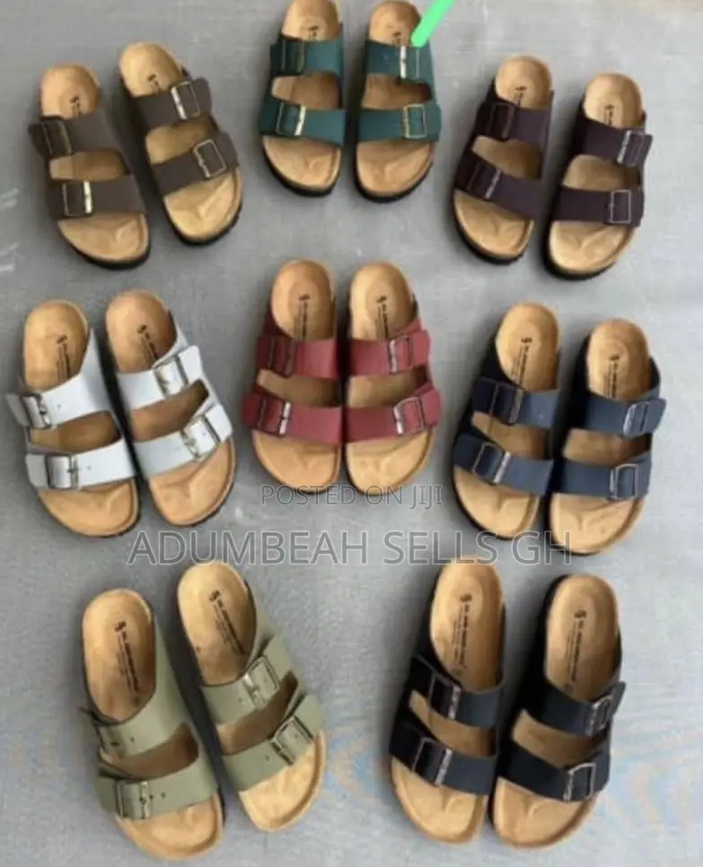Men and Women Slippers ( Berk)