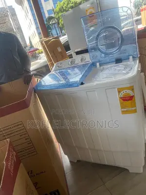 Zara 13kg Washing Machine Strength With Gentle Care