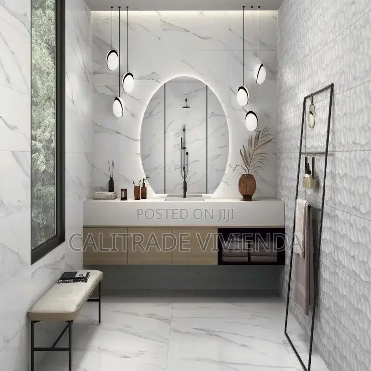 Large Wall Tiles 39.3*100 Cm
