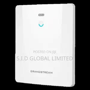 Gwn7664elr Is A Powerful Enterprise-grade 802.11ax Wi-fi6 Access Point
