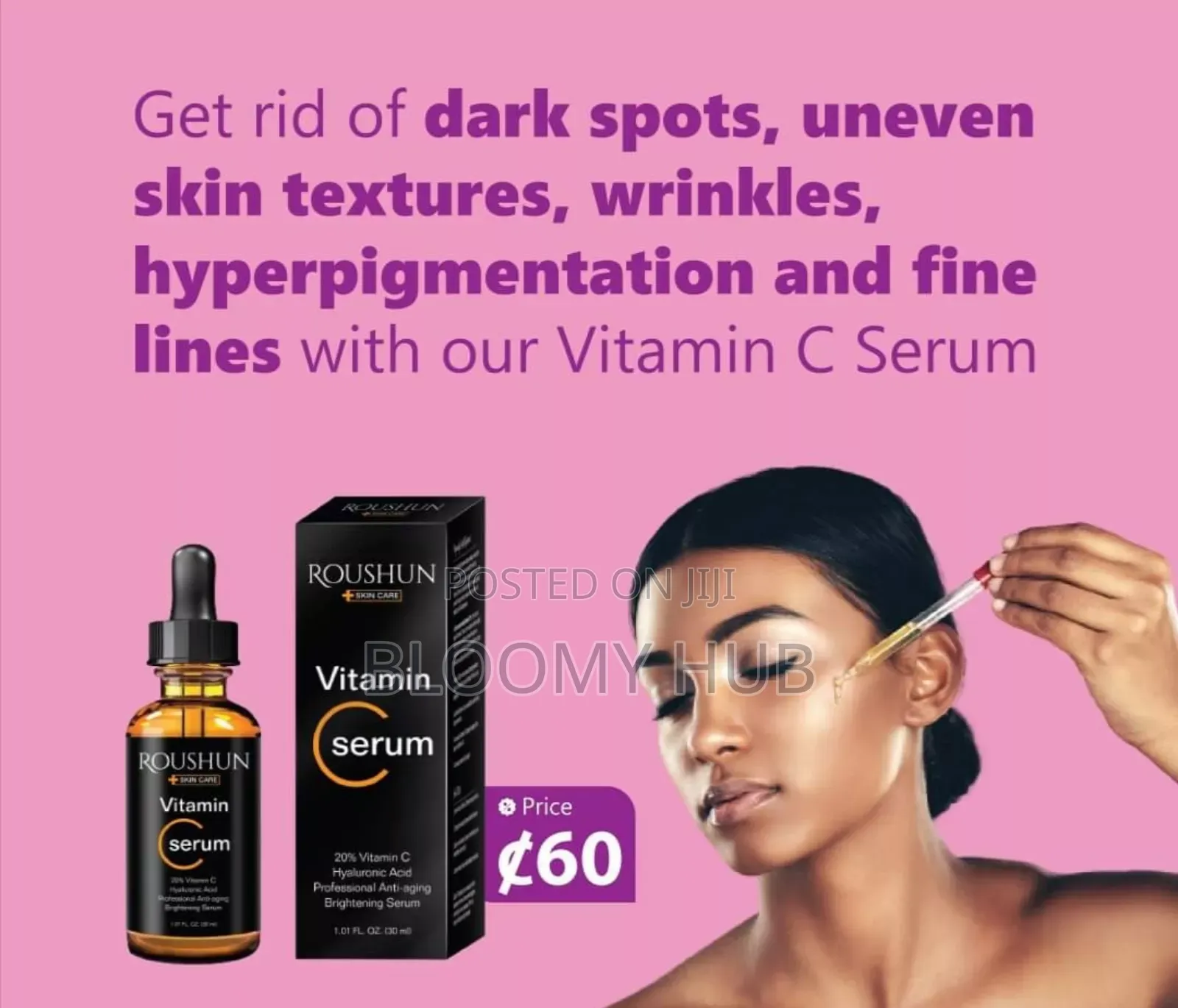 Roushun Vitamin C Serum