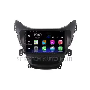 Elantra 2011/2016 Android Screen Available