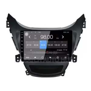 Elantra 2011/2016 Android Screen Available