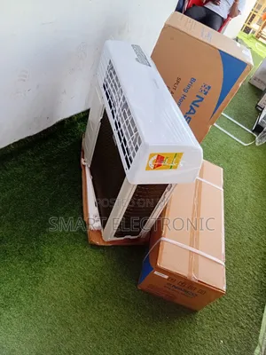 Feel the Power of Cool
With Nasco Air Conditioning 1.5hp Split System