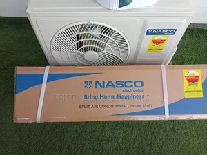 Nasco 1.5hp Split – Cool Smart, Live Smart