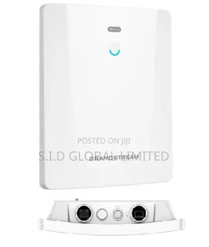 Grandstream Gwn7664elr Wi-fi 6 Access Point Outdoor Long-range