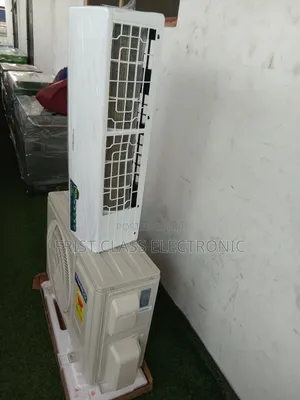 Nasco 1.5hp Air Conditioner – Built for Long Life
