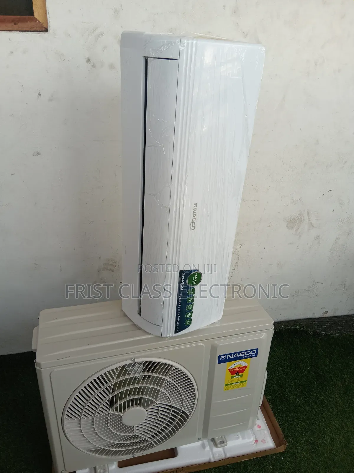 Nasco 1.5hp Split – Fast Chill, Energy Saving