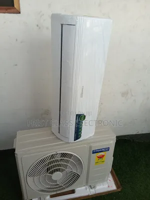 Nasco 1.5hp Split – Fast Chill, Energy Saving