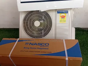 1.5hp Powered Fast Cooling Nasco Low Noise That’S the Nasco Ac Promise