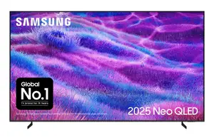 2025 Samsung 100inch Neo Qled 4k Mini Led Vision Ai Qe100qn80f