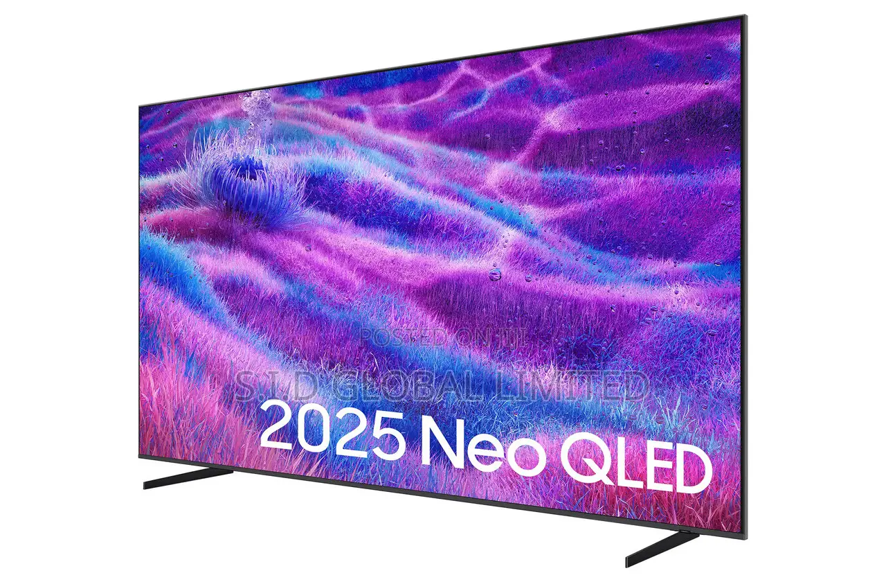 2025 Samsung 100inch Neo Qled 4k Mini Led Vision Ai Qe100qn80f