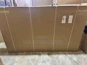 2025 Samsung 100inch Neo Qled 4k Mini Led Vision Ai Qe100qn80f