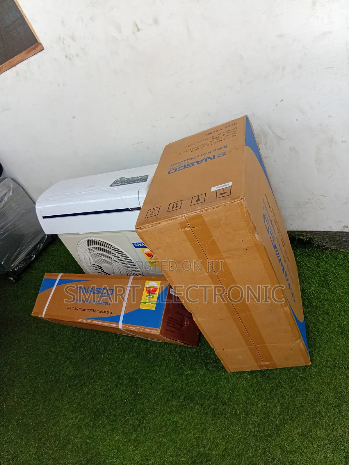 Experience Fresh Air Today With Nasco Air Conditioning