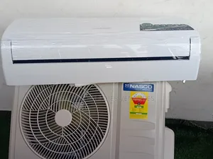 Keep It Cool and Classy With Nasco Air Conditioner
1.5hp Nasco