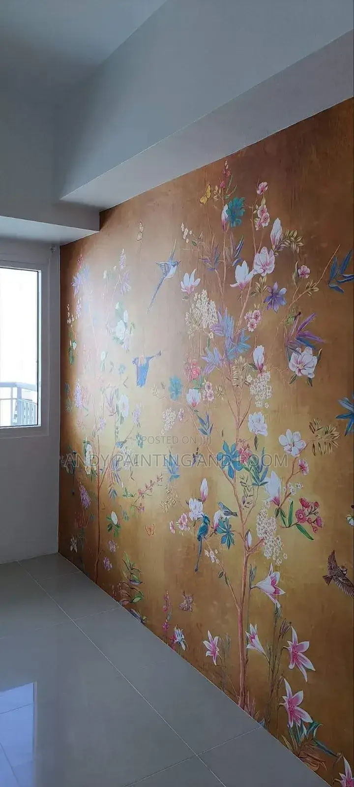 Certified 3d Wallpaper Installer