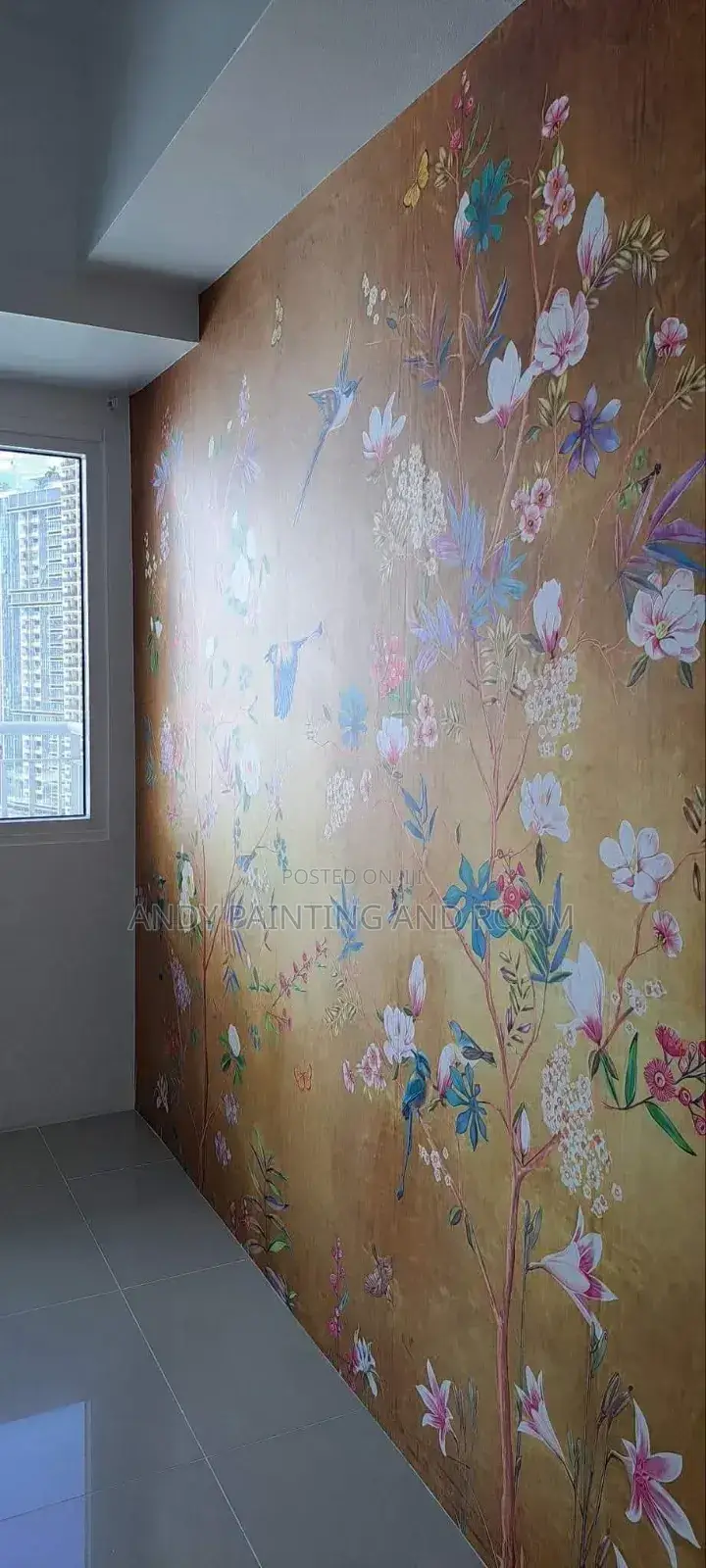 Certified 3d Wallpaper Installer