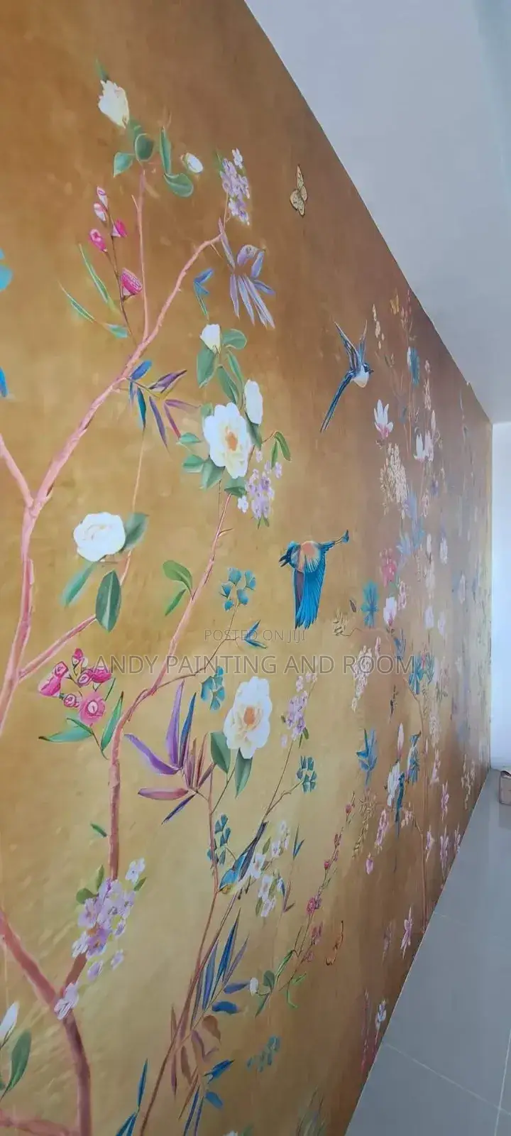 Certified 3d Wallpaper Installer