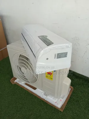 Nasco 1.5hp Air Conditioner – Quiet and Powerful