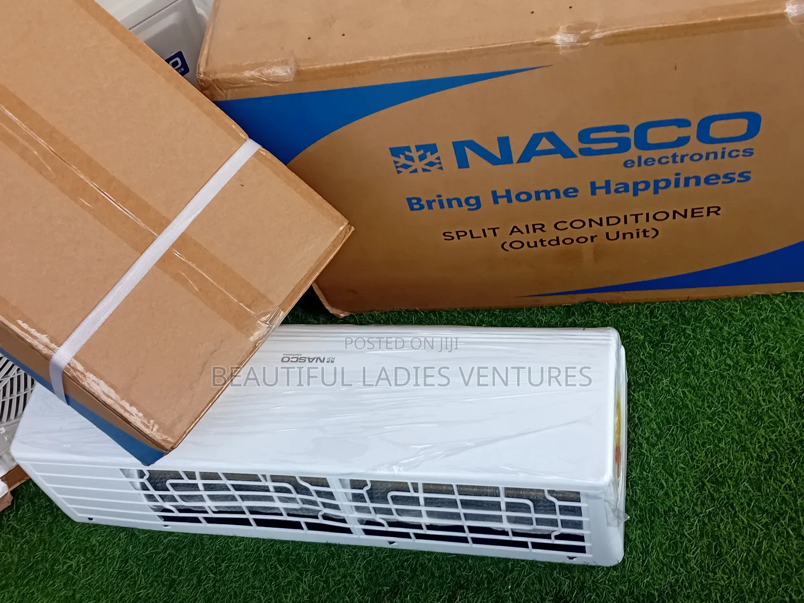 1.5hp Nasco the Power of Clean, Fresh Air With Nasco Split System
