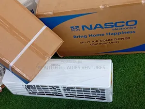 1.5hp Nasco the Power of Clean, Fresh Air With Nasco Split System