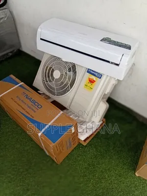 Nasco Ac 1.5hp Split System – Clean Air, Great Value