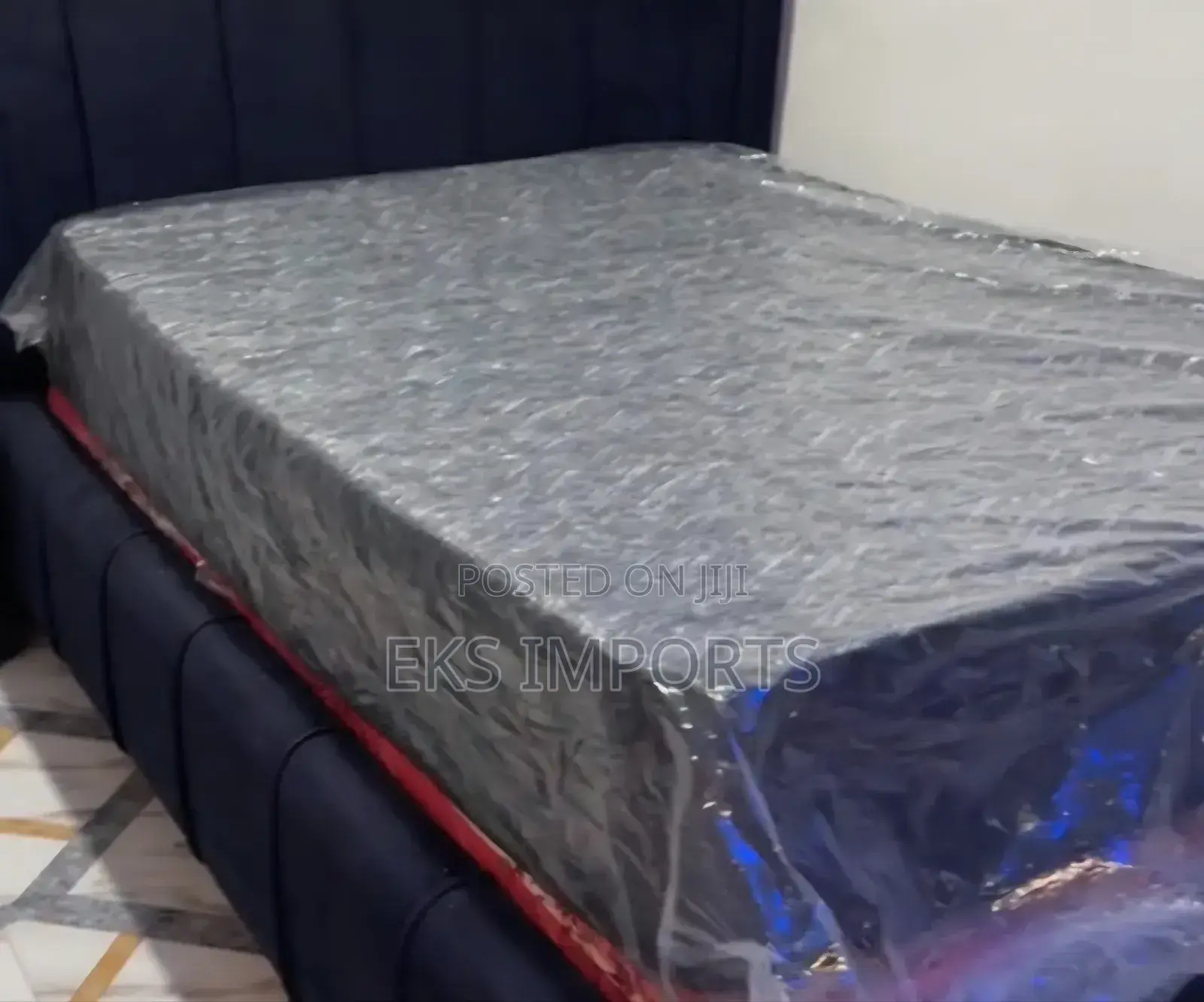 Compressed 12" Double Bed Mattress