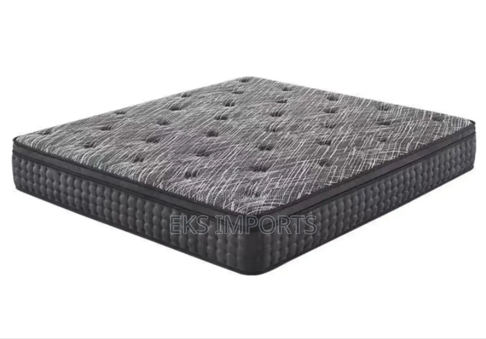 Compressed 12" Double Bed Mattress